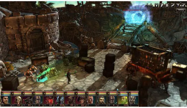 Alt view image 7 of 7 - Blackguards II [Online Game Code]