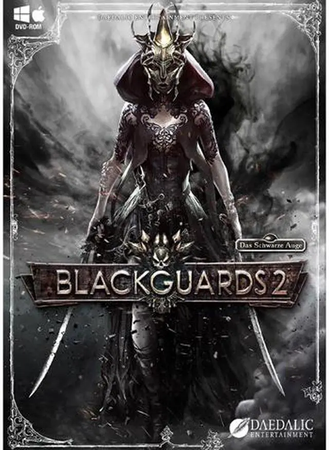 Main image of Blackguards II [Online Game Code]