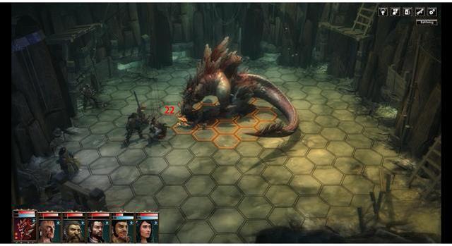 Alt view image 2 of 7 - Blackguards: Untold Legends [Online Game Code]