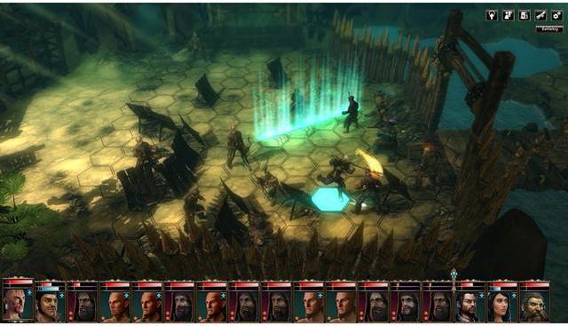 Alt view image 3 of 7 - Blackguards: Untold Legends [Online Game Code]