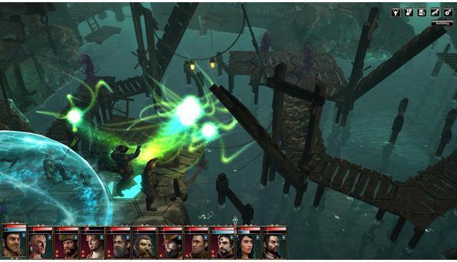 Alt view image 4 of 7 - Blackguards: Untold Legends [Online Game Code]
