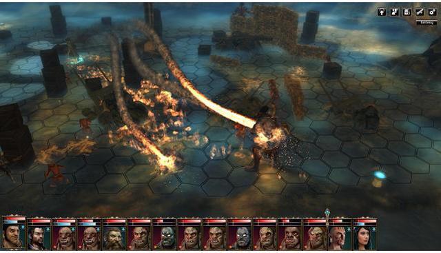 Alt view image 5 of 7 - Blackguards: Untold Legends [Online Game Code]
