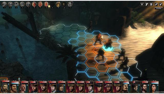 Alt view image 6 of 7 - Blackguards: Untold Legends [Online Game Code]