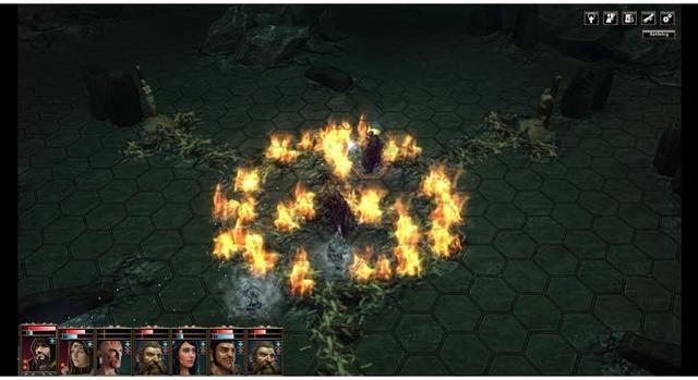 Alt view image 7 of 7 - Blackguards: Untold Legends [Online Game Code]
