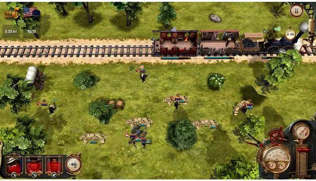 Alt view image 4 of 8 - Bounty Train [Online Game Code]