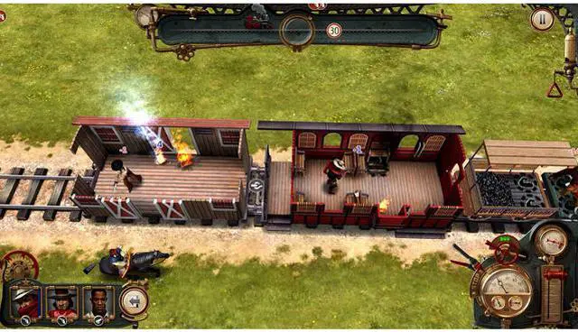 Alt view image 7 of 8 - Bounty Train [Online Game Code]