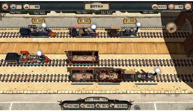 Alt view image 8 of 8 - Bounty Train [Online Game Code]