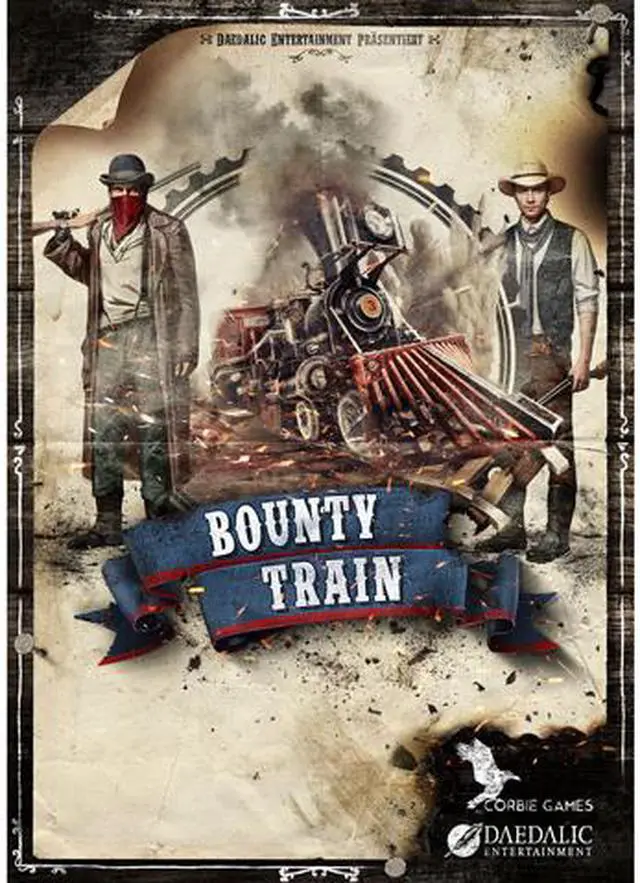 Main image of Bounty Train: Trainium Edition [Online Game Code]