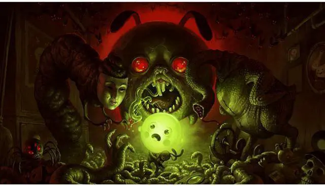 Alt view image 3 of 8 - Bulb Boy [Online Game Code]
