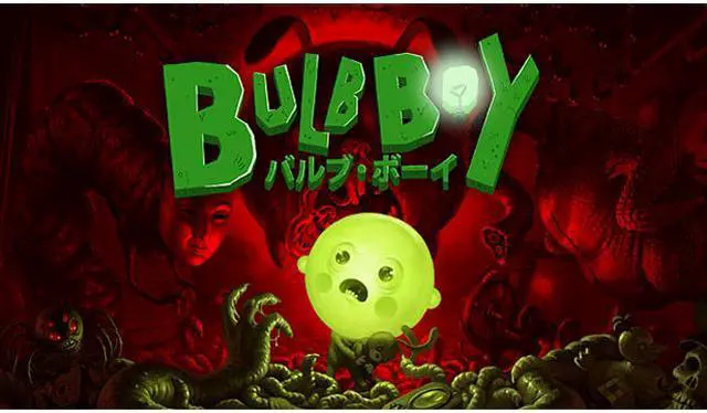Main image of Bulb Boy [Online Game Code]