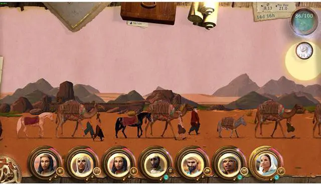 Alt view image 2 of 6 - Caravan [Online Game Code]