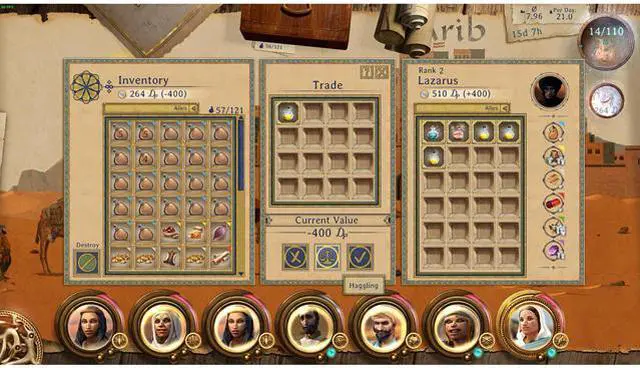 Alt view image 5 of 6 - Caravan [Online Game Code]