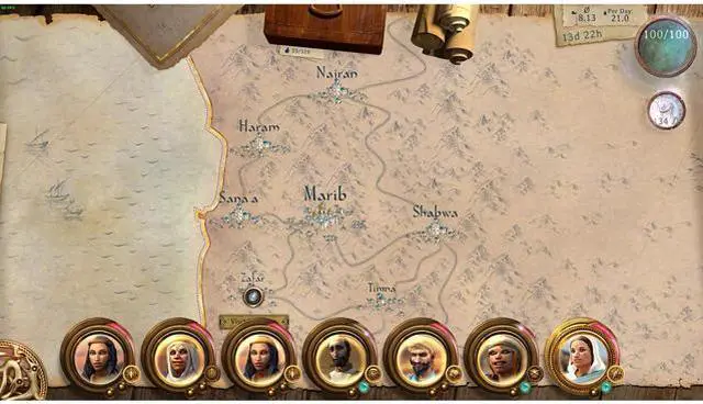 Alt view image 6 of 6 - Caravan [Online Game Code]