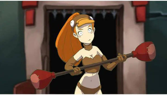 Alt view image 8 of 8 - Chaos on Deponia [Online Game Code]
