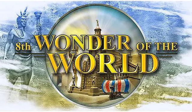 Main image of Cultures - 8th Wonder of the World [Online Game Code]