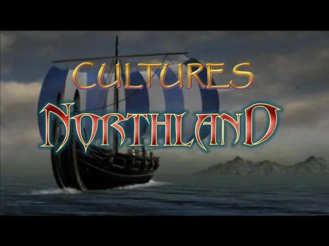 Alt view image 2 of 7 - Cultures - Northland [Online Game Code]