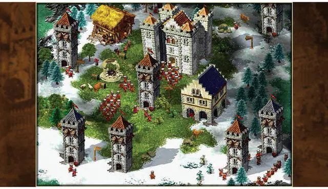 Alt view image 6 of 7 - Cultures - Northland [Online Game Code]