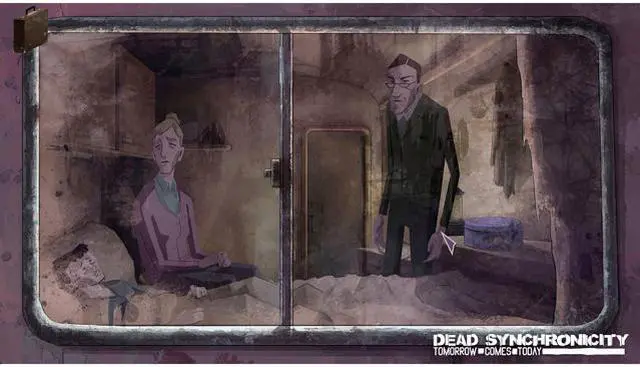 Alt view image 2 of 9 - Dead Synchronicity: Tomorrow Comes Today [Online Game Code]