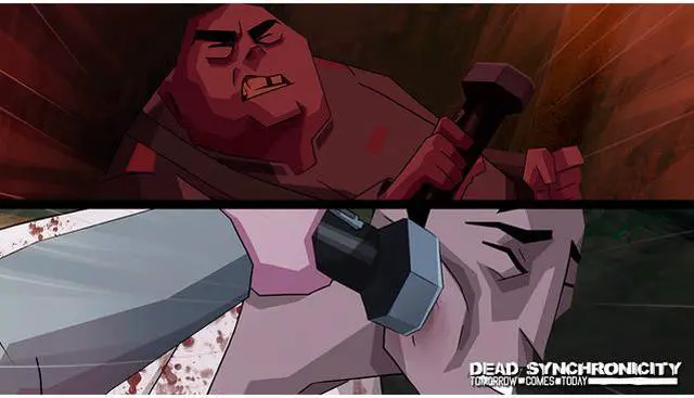 Alt view image 4 of 9 - Dead Synchronicity: Tomorrow Comes Today [Online Game Code]