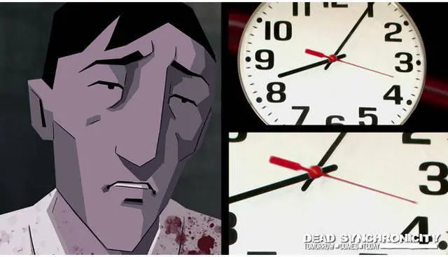 Alt view image 6 of 9 - Dead Synchronicity: Tomorrow Comes Today [Online Game Code]