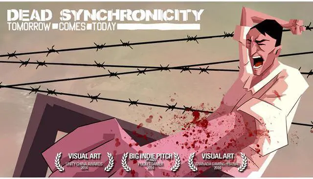 Alt view image 7 of 9 - Dead Synchronicity: Tomorrow Comes Today [Online Game Code]