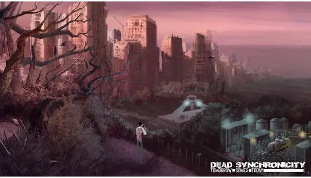Alt view image 8 of 9 - Dead Synchronicity: Tomorrow Comes Today [Online Game Code]