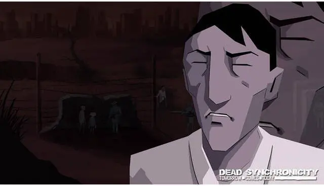 Alt view image 9 of 9 - Dead Synchronicity: Tomorrow Comes Today [Online Game Code]
