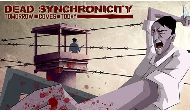 Main image of Dead Synchronicity: Tomorrow Comes Today [Online Game Code]