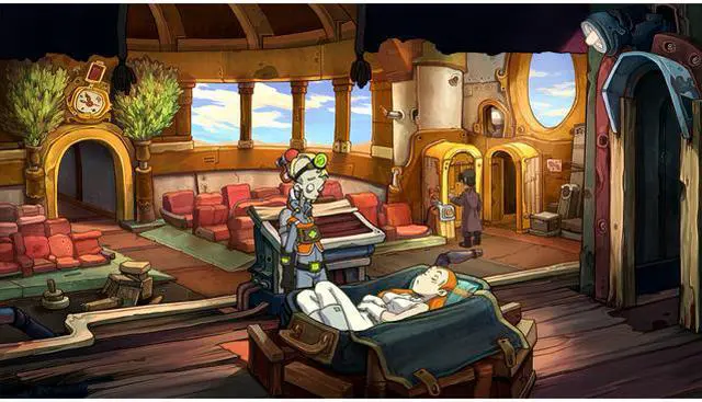 Alt view image 6 of 7 - Deponia [Online Game Code]