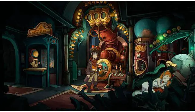 Alt view image 7 of 7 - Deponia [Online Game Code]
