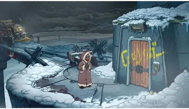 Alt view image 3 of 8 - Deponia Doomsday [Online Game Code]