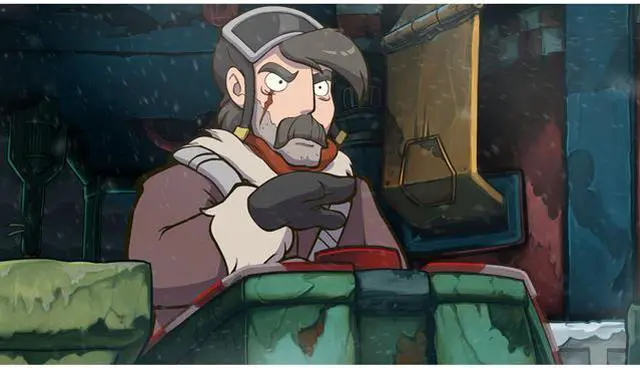 Alt view image 5 of 8 - Deponia Doomsday [Online Game Code]