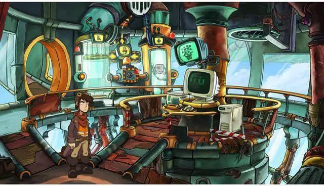 Alt view image 7 of 8 - Deponia Doomsday [Online Game Code]