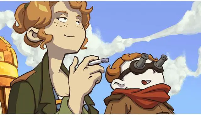 Alt view image 4 of 8 - Deponia: The Complete Journey [Online Game Code]