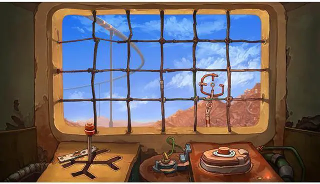 Alt view image 5 of 8 - Deponia: The Complete Journey [Online Game Code]