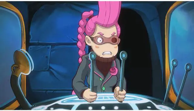 Alt view image 6 of 8 - Deponia: The Complete Journey [Online Game Code]