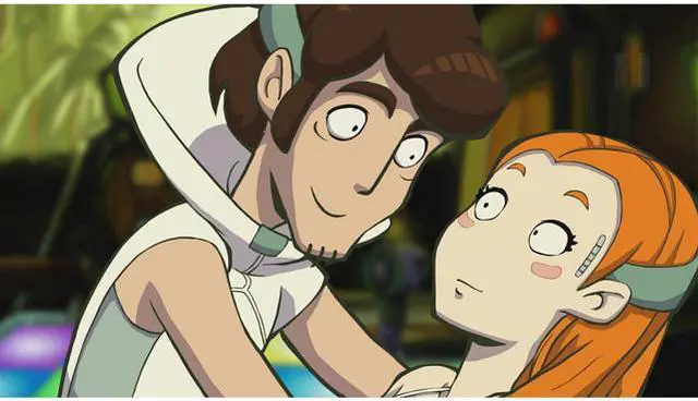 Alt view image 8 of 8 - Deponia: The Complete Journey [Online Game Code]