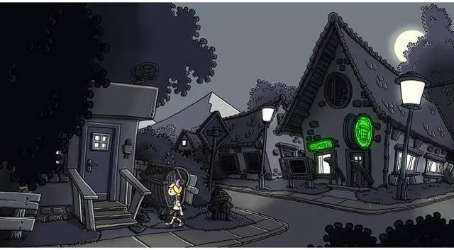 Alt view image 3 of 9 - Edna & Harvey: Harvey's New Eyes [Online Game Code]