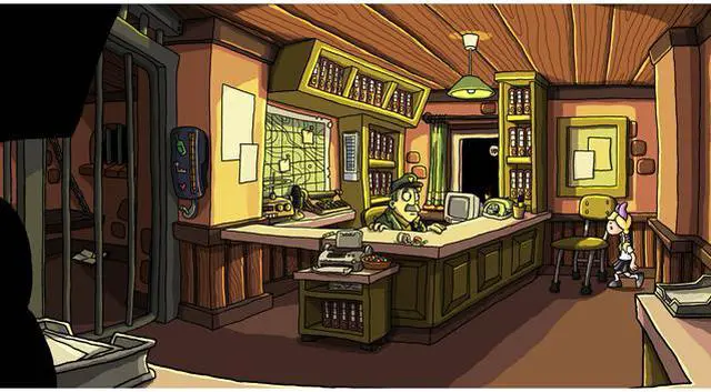 Alt view image 4 of 9 - Edna & Harvey: Harvey's New Eyes [Online Game Code]