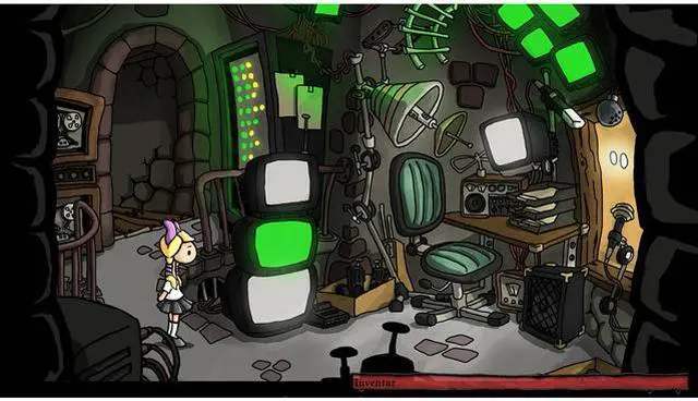 Alt view image 7 of 9 - Edna & Harvey: Harvey's New Eyes [Online Game Code]