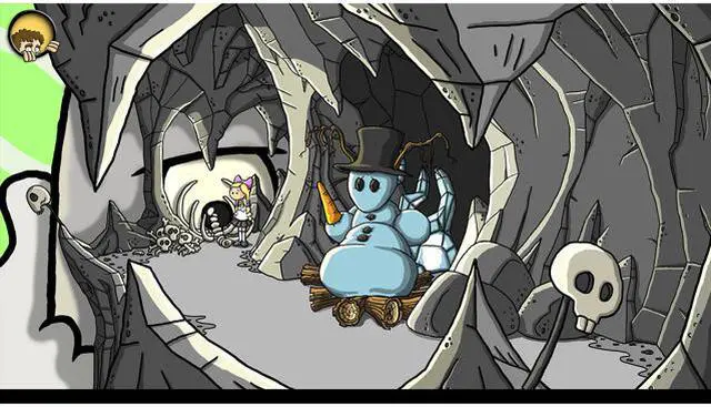 Alt view image 8 of 9 - Edna & Harvey: Harvey's New Eyes [Online Game Code]