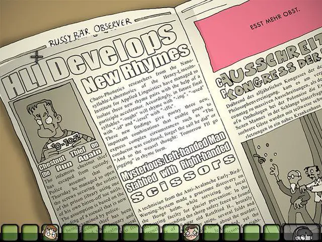 Alt view image 2 of 9 - Edna & Harvey: The Breakout [Online Game Code]