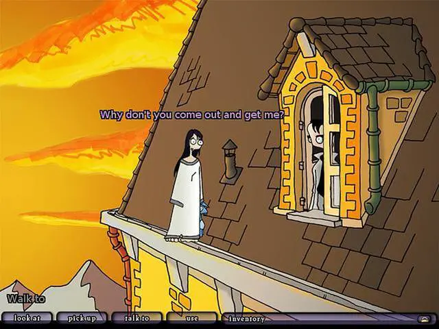 Alt view image 3 of 9 - Edna & Harvey: The Breakout [Online Game Code]