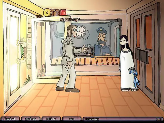 Alt view image 4 of 9 - Edna & Harvey: The Breakout [Online Game Code]
