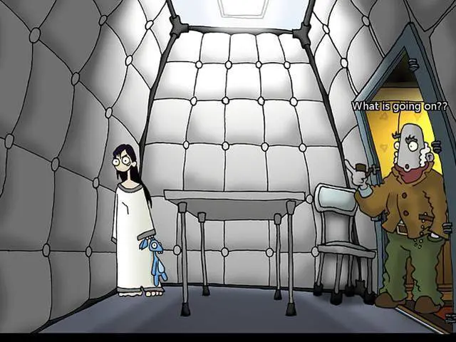 Alt view image 7 of 9 - Edna & Harvey: The Breakout [Online Game Code]