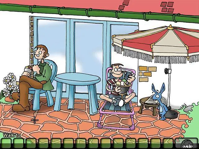 Alt view image 9 of 9 - Edna & Harvey: The Breakout [Online Game Code]