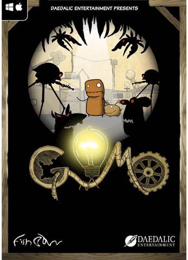Main image of Gomo [Online Game Code]