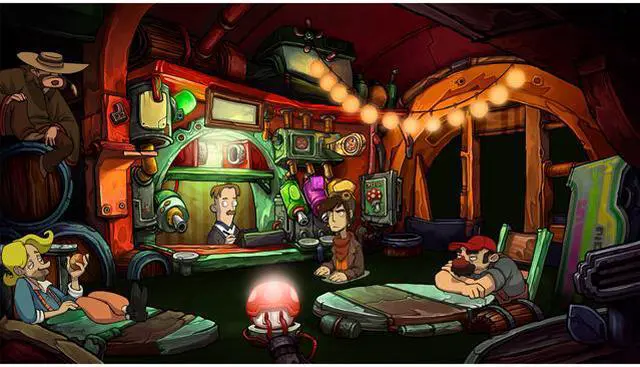 Alt view image 3 of 9 - Goodbye Deponia [Online Game Code]