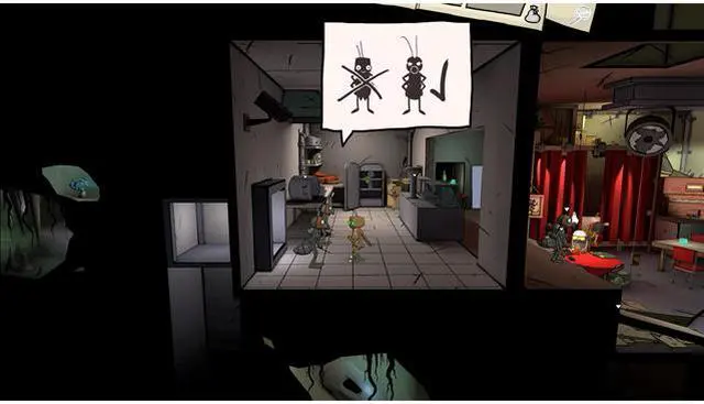 Alt view image 5 of 8 - Journey of a Roach [Online Game Code]