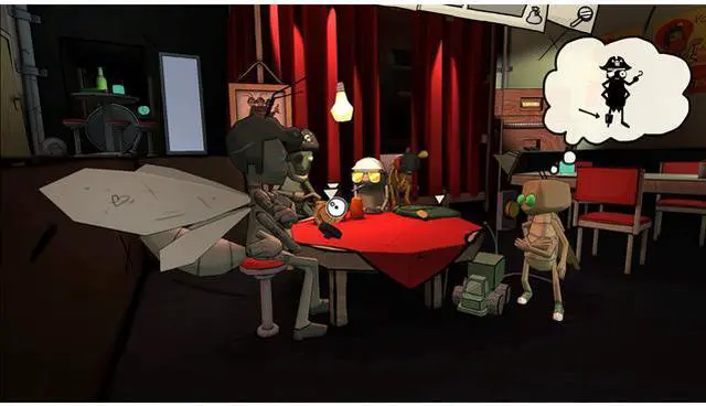 Alt view image 6 of 8 - Journey of a Roach [Online Game Code]